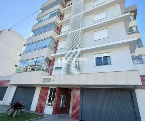 Apartamento à venda com 02 quartos, 87m² e 01 vaga em camobi!!