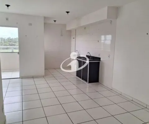 Apartamento com 2 quartos para alugar no Residencial Fruta do Conde, Uberlândia 