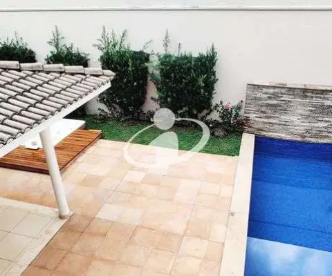 Casa em condomínio fechado com 4 quartos à venda no Morada da Colina, Uberlândia 