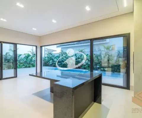 Casa em condomínio fechado com 5 quartos à venda no Nova Uberlândia, Uberlândia 