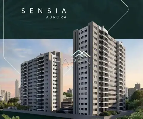 Apartamento com 2 quartos à venda na Rua Manoel Alves dos Santos, --, Aurora, Londrina