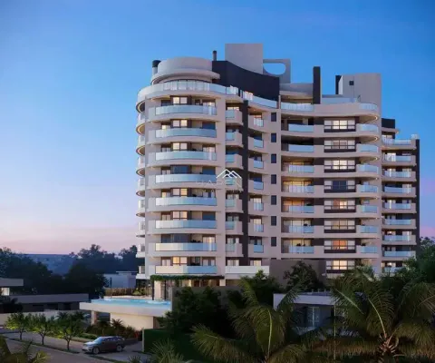 Apartamento com 4 quartos à venda na Avenida Vicente Machado, --, Praia Central, Guaratuba