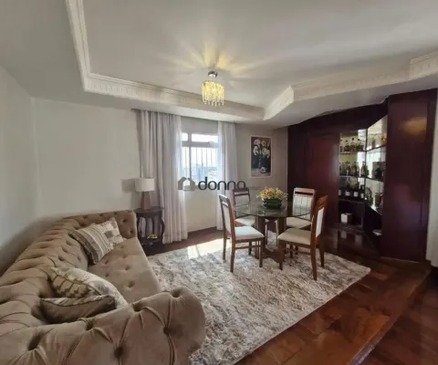 Apartamento à venda( 01 por andar), na avenida leopoldina de oliveira, com 04 quartos, sendo 02 suítes.