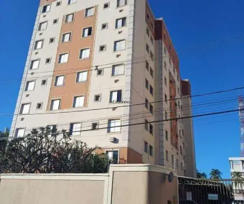 Apartamento à venda, 2 quartos, 1 vaga, bom retiro - uberaba/mg