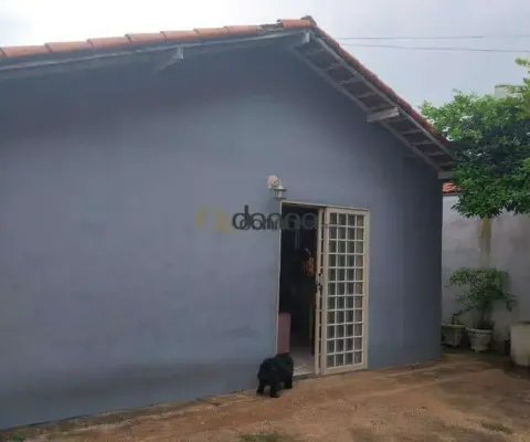 Casa à venda, 2 quartos, 4 vagas, jardim elza amuí ii - uberaba/mg