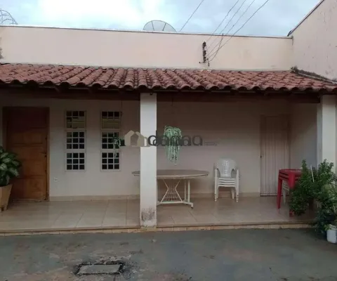 Casa à venda, 2 quartos, 2 vagas, nossa senhora da abadia - uberaba/mg