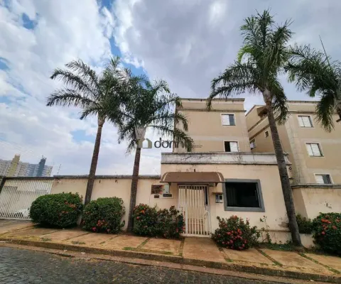 Apartamento à venda, 2 quartos, 1 vaga, boa vista - uberaba/mg