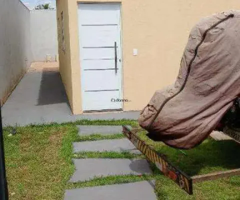 Casa à venda, 2 quartos, 2 vagas, ilha de marajo 1 - uberaba/mg