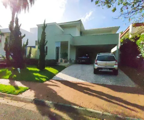 Casa com 4 quartos à venda na Alameda das Araras, Flamboyant Residencial Park, Uberaba