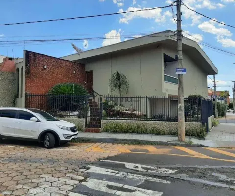 Casa com 4 quartos à venda na Avenida Santos Dumont, Santos Dumont, Uberaba