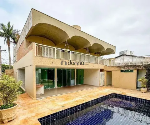 Casa com 5 quartos à venda na Avenida Doutor Eurípedes Cordeiro, Morada das Fontes, Uberaba