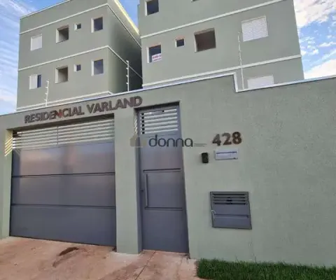 Apartamento com 2 quartos à venda na Rua Roberto Tadeu Reis Júnior, Jardim Espanha, Uberaba