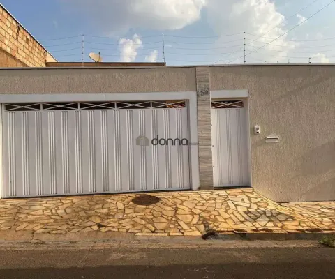 Casa com 3 quartos à venda na Rua Maria Joana Luiz, Parque dos Buritis, Uberaba