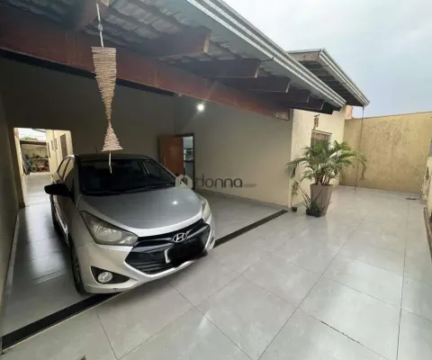 Casa com 3 quartos à venda na Rua Miguel Gontijo de Oliveira, Jardim Itália II, Uberaba