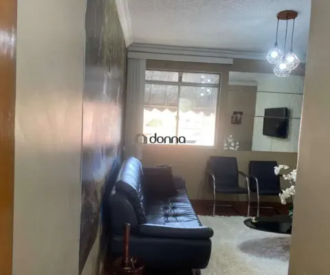 Apartamento à venda, 3 quartos, 2 vagas, conjunto guanabara - uberaba/mg
