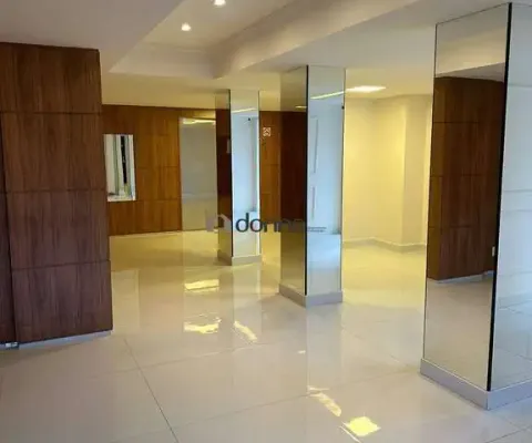 Apartamento com 3 quartos sendo uma suíte com vista para lago
