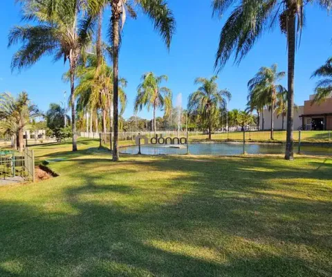 Terreno à venda no condomínio damha i, com excelente localização com 458m²