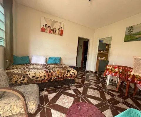 Casa com 2 dormitórios à venda por r$ 350.000,00 - jardim copacabana - uberaba/mg