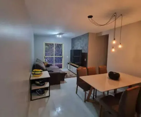 Apartamento com 3 dormitórios à venda, 74 m² por r$ 350.000,00 - estados unidos - uberaba/mg