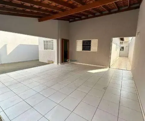 Casa à venda, 3 quartos, 1 suíte, 2 vagas, são josé - uberaba/mg