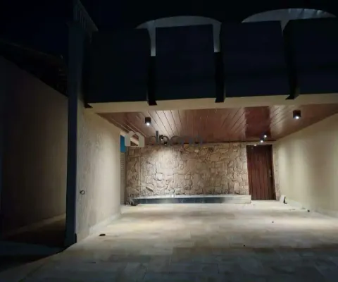 Casa à venda, 4 quartos, 4 suítes, 2 vagas, morada das fontes - uberaba/mg
