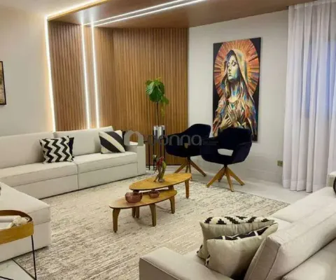 Belíssimo apartamento de alto padrão à venda – edifício patrícia