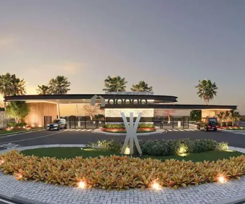 Terreno à venda na Av Jockey Ville, Jockey Park, Uberaba