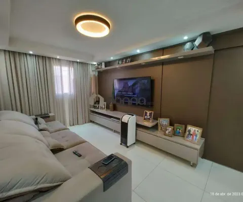 Apartamento à venda, 3 quartos, 1 suíte, 1 vaga, são benedito - uberaba/mg
