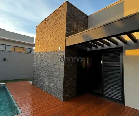 Casa com 4 quartos à venda na Alameda Andorinha, Cyrela Landscape, Uberaba