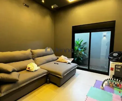 Casa à venda, 3 suítes, 4 vagas, damha residencial uberaba iii - uberaba/mg