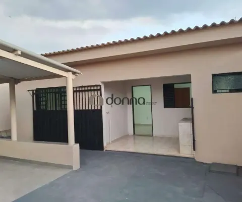 Imóvel com duas casas no mesmo terreno no parque das gameleiras