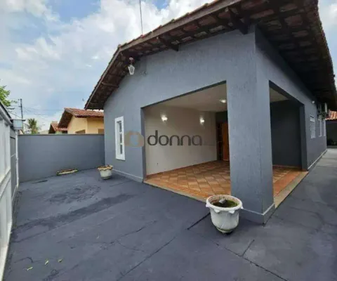 Casa com 3 quartos e área gourmet no jardim maracanã – oportunidade por r$ 425.000,00!