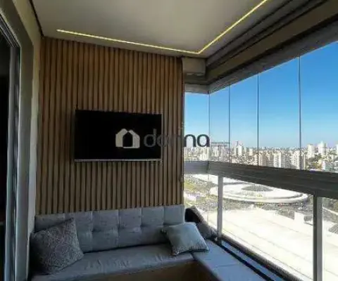 Apartamento à venda, 2 quartos, 1 suíte, centro - uberaba/mg