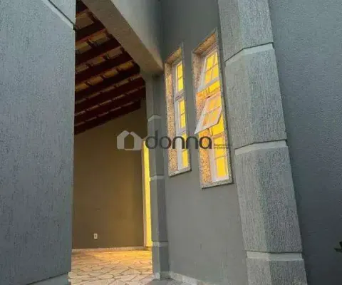 Casa à venda, 2 quartos, 2 suítes, 2 vagas, estados unidos - uberaba/mg