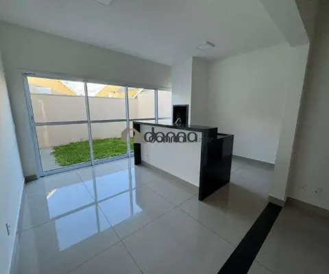 Casa com 3 quartos à venda na Avenida José Benedito da Silva Campos, Beija-Flor II, Uberaba