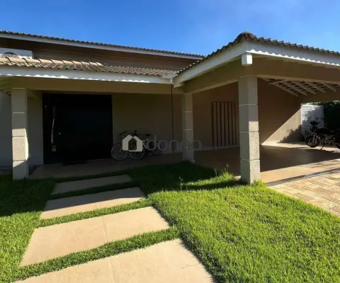 Casa à venda, 5 quartos, 3 suítes, 4 vagas, jockey park - uberaba/mg