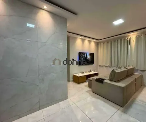 Casa à venda, 3 quartos, 1 suíte, 3 vagas, residencial presidente tancredo neves - uberaba/mg