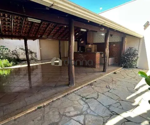 Casa para aluguel, 3 quartos, 2 suítes, 4 vagas, jardim são bento - uberaba/mg