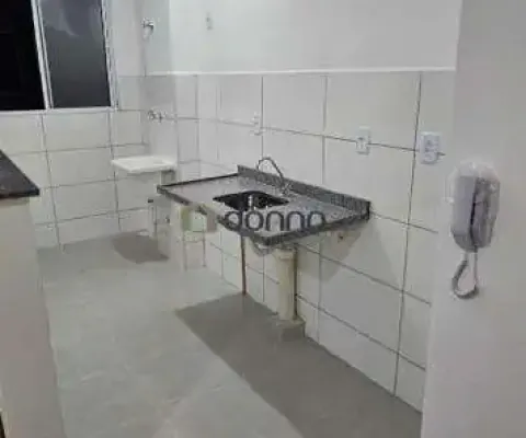 Apartamento para aluguel, 2 quartos, paraíso - uberaba/mg