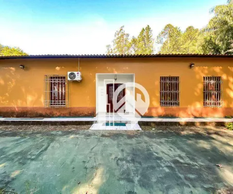 Chácara com 4 quartos, 5.000 m², à venda - condomínio chácaras torrão de ouro - são josé dos campos/sp