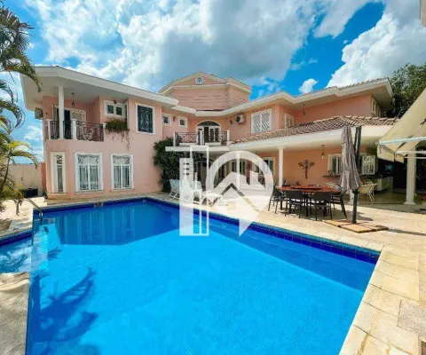 Casa com 4 suítes à venda, jardim das colinas - são josé dos campos/sp