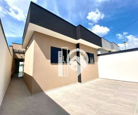 Casa com 3 dormitórios à venda, 89 m²- parque do museu - caçapava/sp