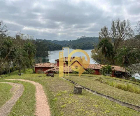 Sítio pé na água à venda com 114.000 m² - santa isabel/sp
