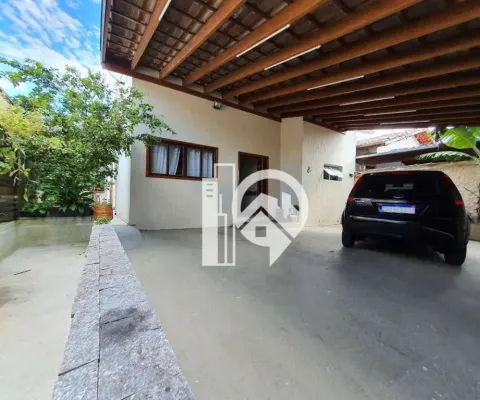 Casa de rua com 3 dormitórios à venda, 170 m² por r$ 380.000