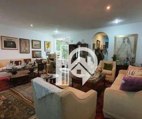 Casa com 4 dormitórios à venda, 400 m² por r$ 2.400.000,00 - granja julieta - são paulo/sp