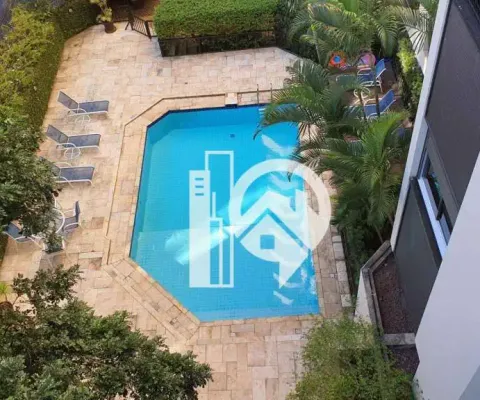 Oportunidade!   apartamento com vista livre e uma localização nobre - itaim bibi/sp