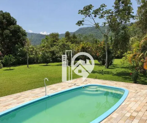 Sítio com 5 dormitórios à venda, 22000 m² - ribeirão grande - pindamonhangaba/sp