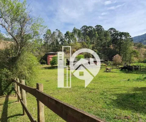 Oportunidade! proprio para pousada/hotel fazenda e haras à venda - retiro - são bento do sapucaí/sp