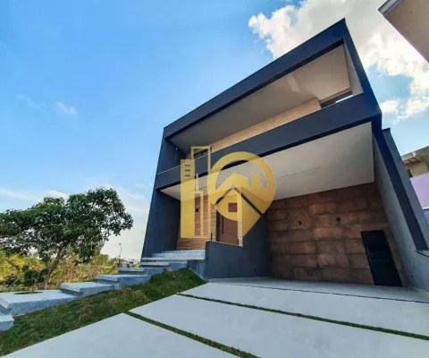 Sobrado  com 3 suítes para alugar, 300 m² - bairro vem viver jacareí - jacareí/sp