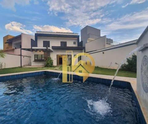 Casa com 4 dormitórios à venda, 215 m² - bairro dos guedes - tremembé/sp
